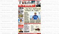 ZIUA de Constanta, format PDF, pagina 1 editia din 24 septembrie 2014
