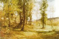 Pictura zilei „Luminiş” de Nicolae Grigorescu