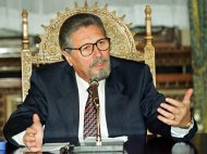 Emil Constantinescu a deschis simpozionul \