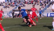 FC Viitorul a scos Săgeata Năvodari din Cupa României 