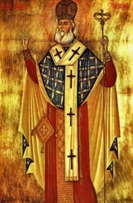 Sinaxar 27 septembrie Cine a fost şi de ce este prăznuit, astăzi, Sfântul Antim Ivireanul  