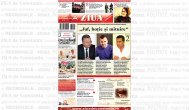 ZIUA de Constanta, format PDF, pagina 1 editia din 29 septembrie 2014