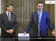 Crin Antonescu Şansele lui Ponta la prezidenţiale s-au împuţinat