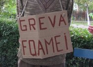 După 14 zile de protest Deputatul Aurelian Mihai a renunţat la greva foamei