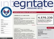 ANI pregătită să publice averea şi interesele candidaţilor la alegerile prezidenţiale