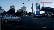 Cum a reușit un șofer din Constanța să evite o tragedie în trafic (video) 