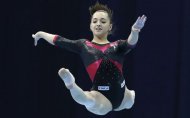 Incep Campionatele mondiale de gimnastică artistică 