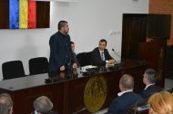 Gelil Eserghep, despre cursul de la Ovidius „Istoria și civilizația tătarilor” „Sper că acest curs va clarifica multe aspecte” (galerie foto)