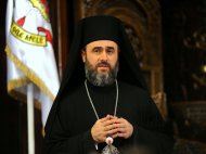 Înaltpreasfințitul Ciprian, Arhiepiscopul Buzăului şi Vrancei, va sluji la Mănăstirea din Techirghiol 