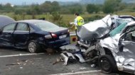 Şoferul român care a accidentat mortal cinci persoane în Grecia, acuzat de omor din culpă 