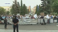 Litoral Tv Salariații constănțeni protestează