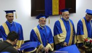 Matei Vişniec, Doctor Honoris Causa al Universităţii „Ovidius“ „N-am scris niciodată pentru mine, am scris întotdeauna pentru alţii“ (galerie foto)