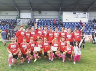 Campionii României la rugby vor fi premiaţi de primarul George Scupra  