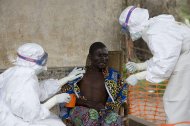 Militari trimişi în Sierra Leone pentru a ajuta la combaterea epidemiei Ebola 