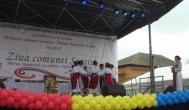 „Un singur gând, o singură inimă...“ Ziua comunei Saraiu, sărbătorită cu muzică bună şi invitaţi pe măsură