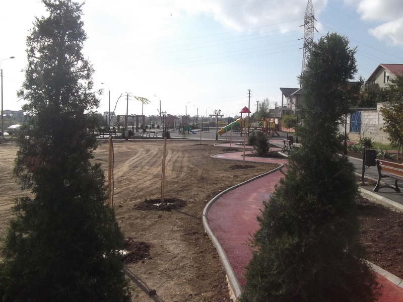 locuri de joaca alei piste pentru biciclisti fantani arteziene parc modern de 2 6 milioane de lei inaugurat