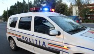 Un tânăr din Lumina prins cu o maşină furată din Italia 