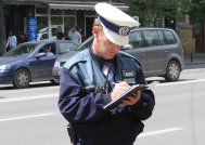 Unde vor fi prezenţi poliţiştii rutieri astăzi