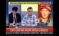Radu Mazăre, la România TV \