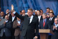 Klaus Iohannis \