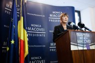 Monica Macovei, atac la Victor Ponta
