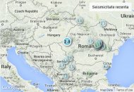 Cutremur în judeţul Timiş. Află magnitudinea 