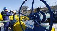 Rusia primeşte sprijin din China pentru Gazprom 