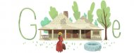 Miles Franklin Google omagiază printr-un doodle pe celebra feministă australiană 