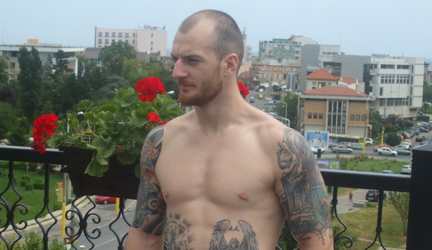 alex filip superkombat generva 2014, oyama karate constanta, marius burlacu