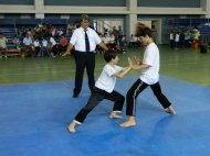 Constanţa găzduieşte Campionatul Naţional de Kung-Fu pe Echipe 