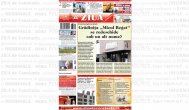  ZIUA de Constanta, format PDF, pagina 1 editia din 16 octombrie 2014 