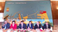 Interes deosebit din partea regiunilor Caucaz şi Asia Centrală pentru linia de feribot Constanţa-Batumi - Ilyichevsk  