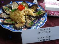 Cea de a- IX-a ediţie a Festivalului de Artă Culinară Turcească se desfăşoară la Cumpăna 