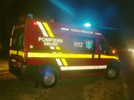 UPDATE Accident rutier grav în Hârşova. O persoană este încarcerată 