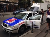 Voluntarii din campania electorală a Monicăi Macovei străbat țară, timp de două săptămâni  