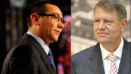 Alegeri prezidenţiale 2014 Klaus Iohannis a recuperat 9 procente faţă de Victor Ponta