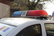 Infracțiune depistată de polițiști pe bulevardul I.C. Brătianu