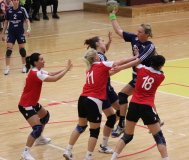 Echipa CSU Neptun a câştigat meciul cu formația HC Zalău