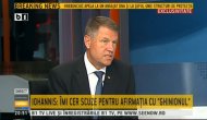 Iohannis „Sper ca DNA să facă ordine în PSD” 
