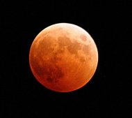 O săptămână cu fenomene astronomice deosebite 