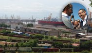 Un nou proiect de lege  Mazăre se bazează pe „cuvântul de onoare“ al lui Ponta pentru a prelua acţiunile Portului Constanţa