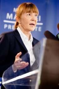 Suntem într-o situație rușinoasă Macovei solicită partidelor să renunțe la parlamentarii cu dosare penale 