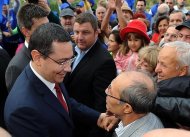 Victor Ponta a renunțat la organizarea unui miting electoral