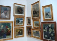 Critici renumiţi de artă, la Muzeul din Topalu