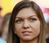 Vezi ce au făcut jurnaliștii străini cu numele Simonei Halep 
