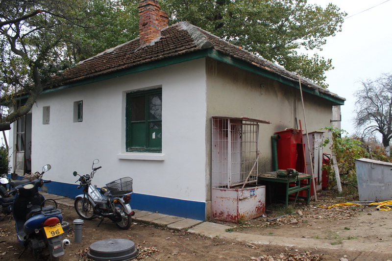 veche de peste 45 de ani statia de pompare inmagazinare si tratare de la eforie sud a fost reabilitata