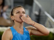 Simona Halep, în presa străină, după ultima calificare