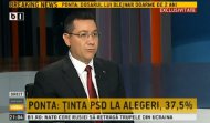 Victor Ponta „Campania electorală nu e atipică, e tipică în sens negativ”