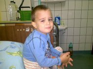 Apel umanitar Mihnea are nevoie de ajutorul nostru ca să trăiască!