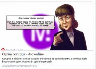 Monica Macovei are nevoie de oameni pentru a continua lupta împotriva corupţiei